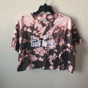 Crop Top Alert!